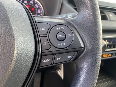 2019 Toyota RAV4 LE AWD (Natl)