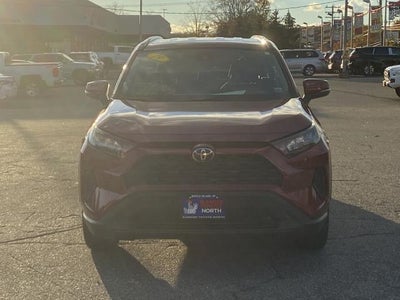 2019 Toyota RAV4 LE AWD (Natl)