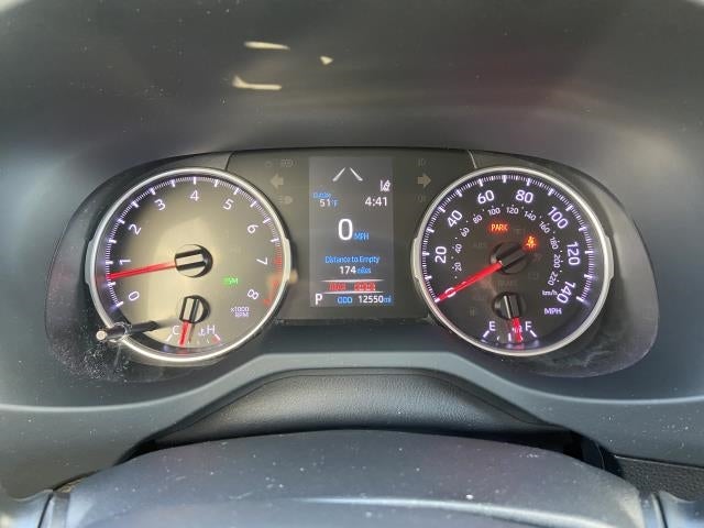 2019 Toyota RAV4 LE AWD (Natl)