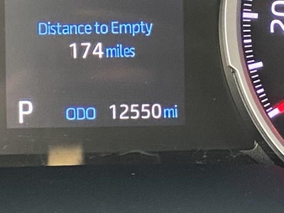 2019 Toyota RAV4 LE AWD (Natl)