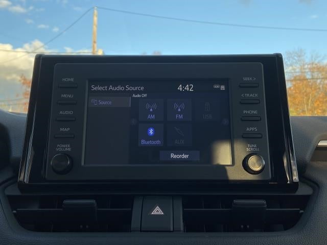 2019 Toyota RAV4 LE AWD (Natl)