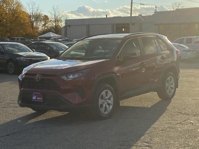2019 Toyota RAV4 LE AWD (Natl)
