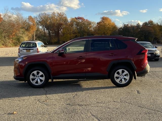 2019 Toyota RAV4 LE AWD (Natl)
