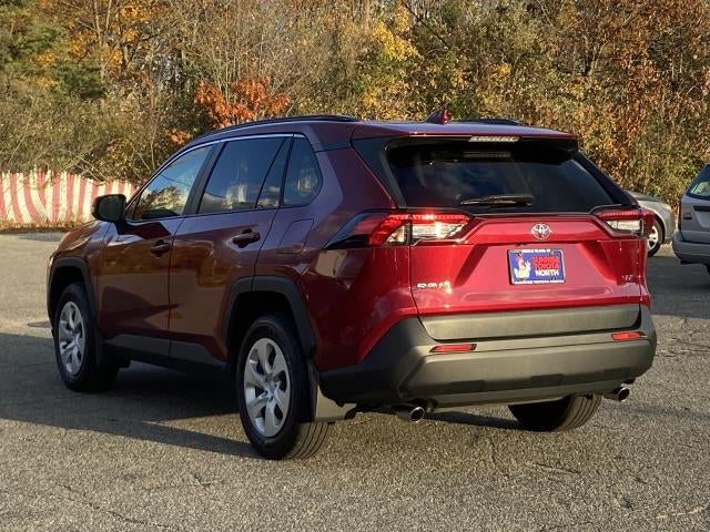 2019 Toyota RAV4 LE AWD (Natl)