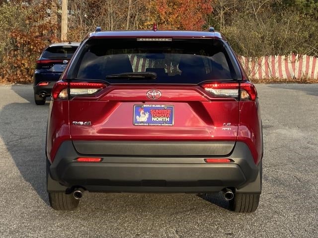 2019 Toyota RAV4 LE AWD (Natl)
