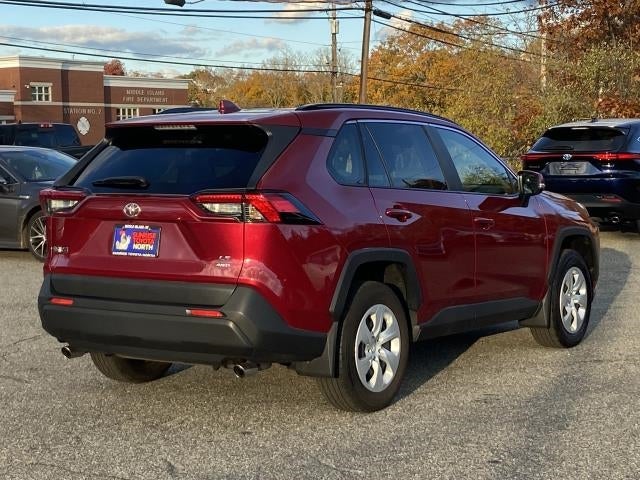 2019 Toyota RAV4 LE AWD (Natl)