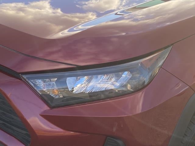 2019 Toyota RAV4 LE AWD (Natl)