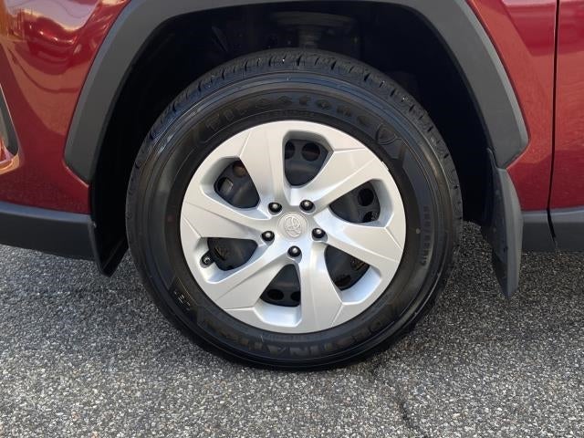 2019 Toyota RAV4 LE AWD (Natl)