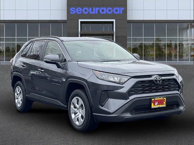 2019 Toyota RAV4 LE AWD (Natl)