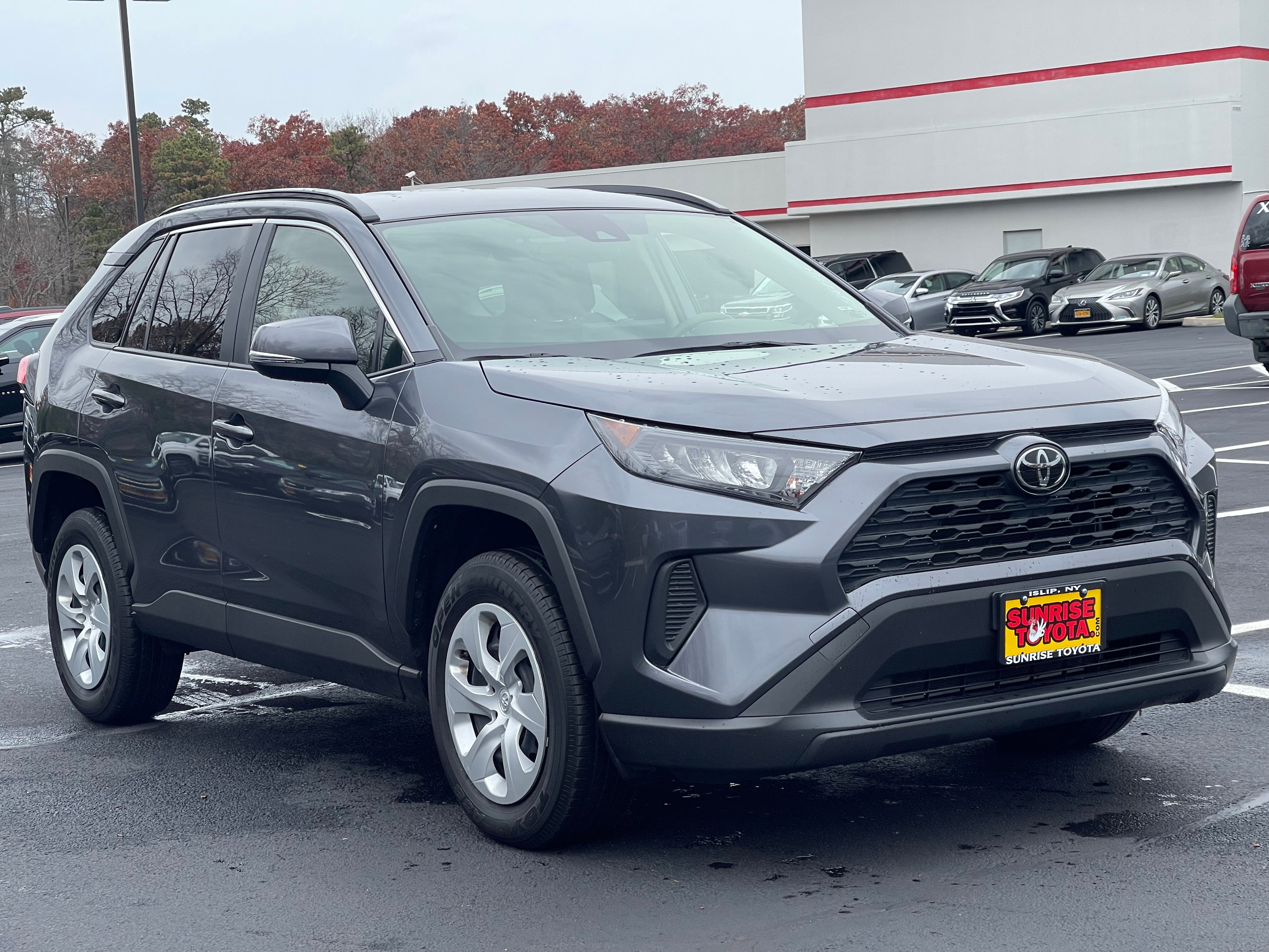 2019 Toyota RAV4 LE AWD (Natl)