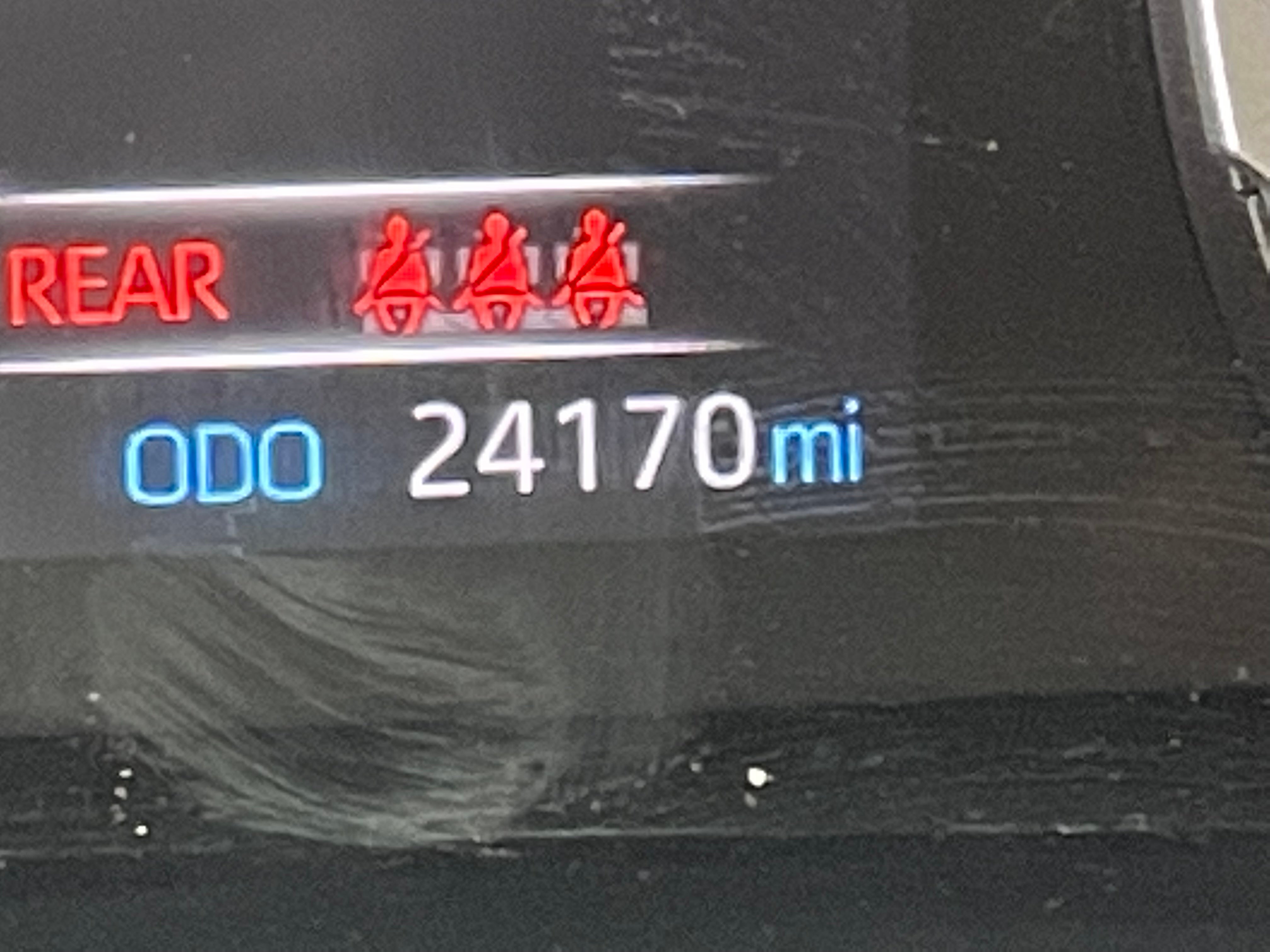 2019 Toyota RAV4 LE AWD (Natl)