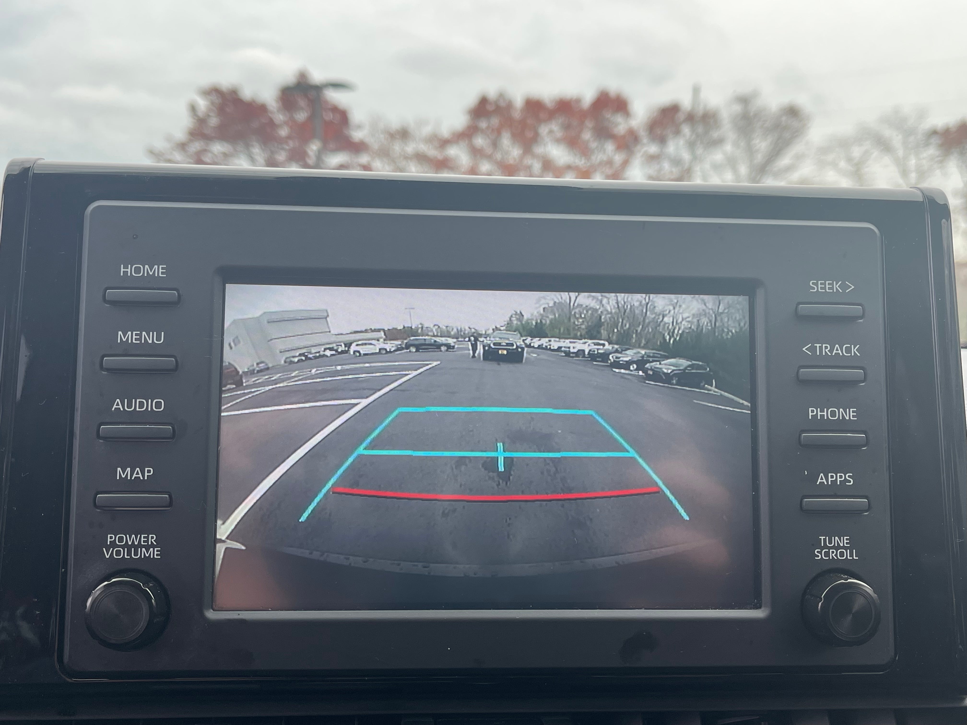 2019 Toyota RAV4 LE AWD (Natl)