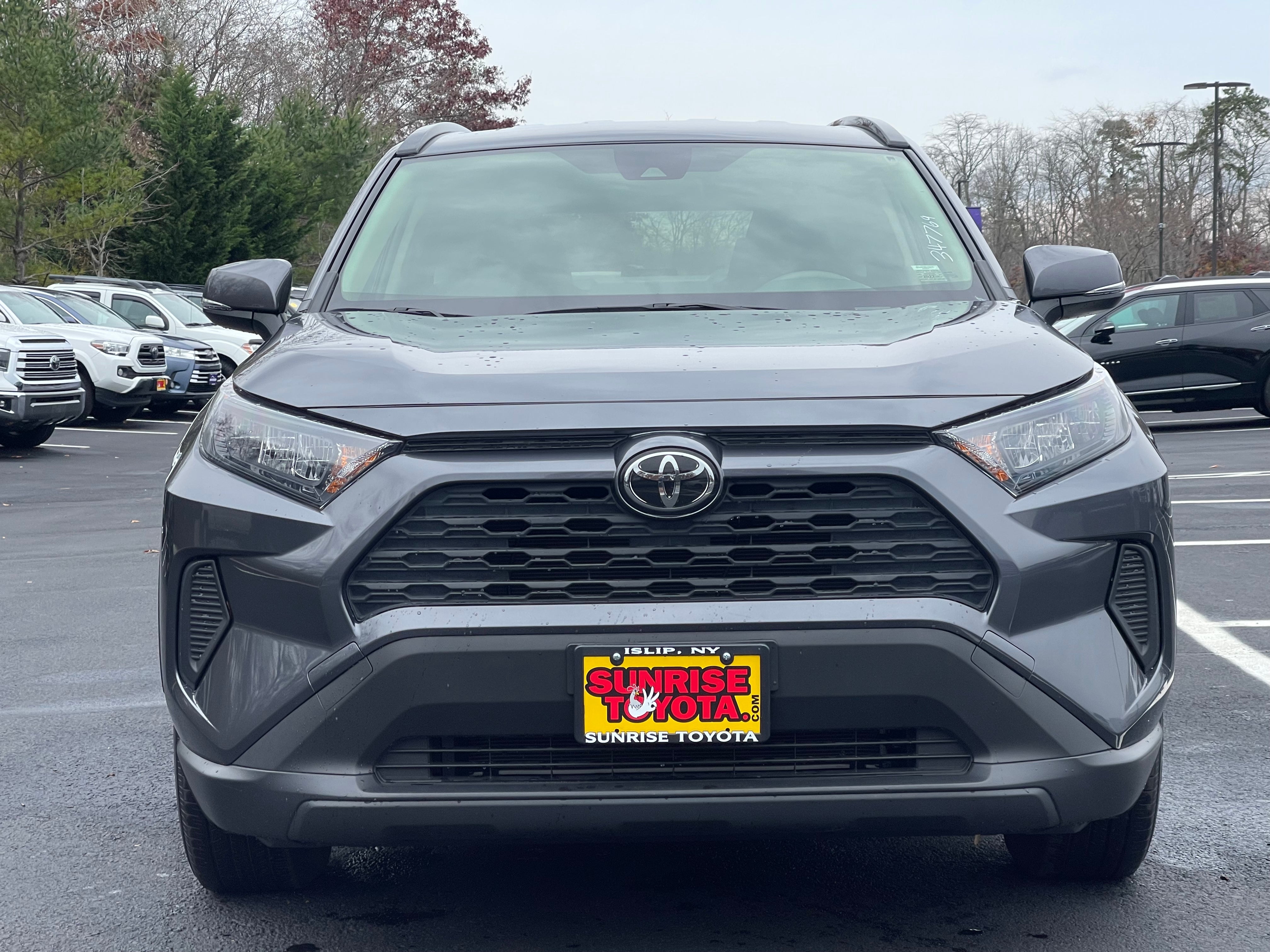 2019 Toyota RAV4 LE AWD (Natl)