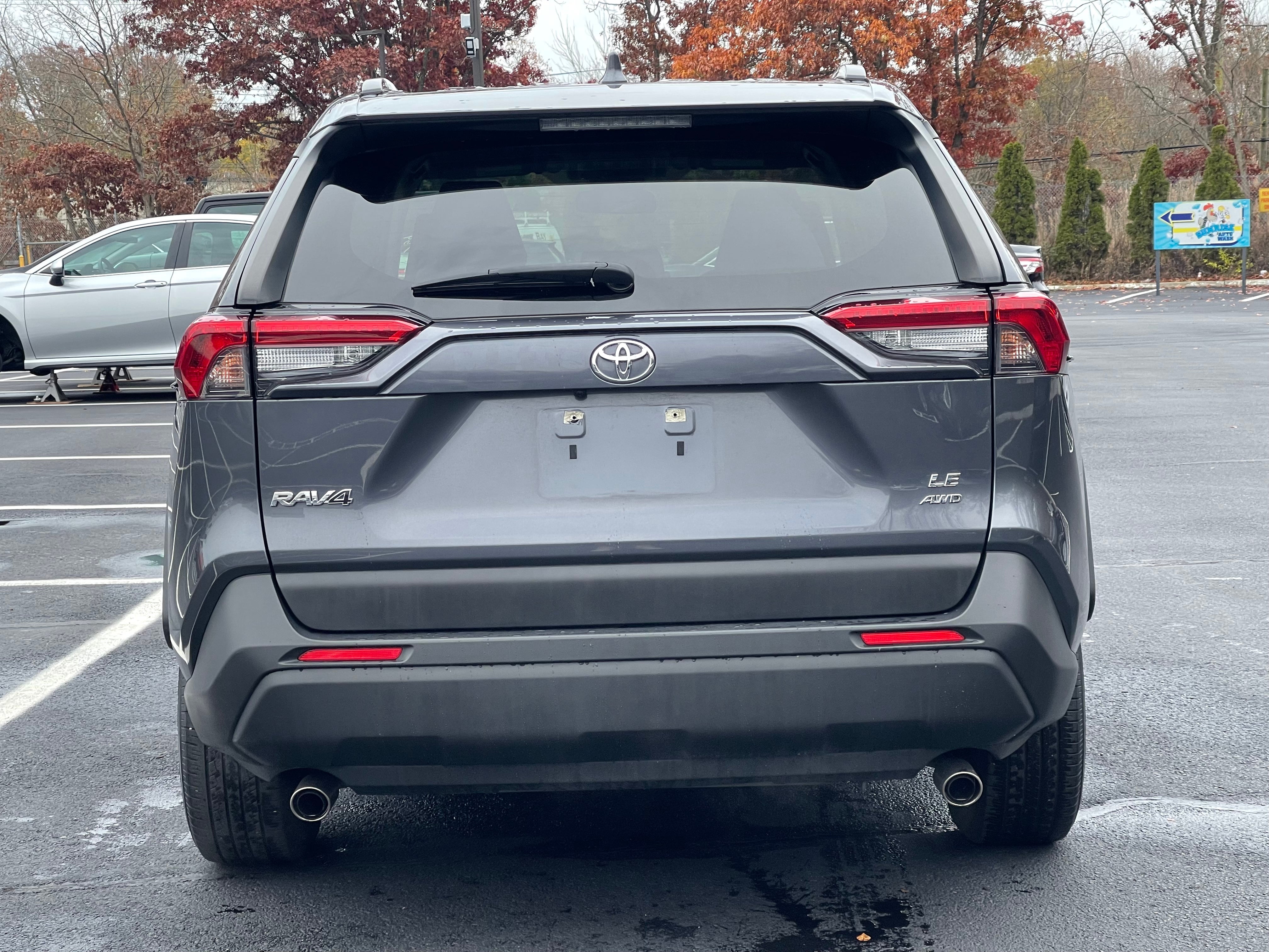 2019 Toyota RAV4 LE AWD (Natl)