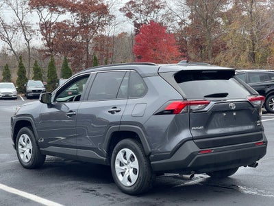 2019 Toyota RAV4 LE AWD (Natl)