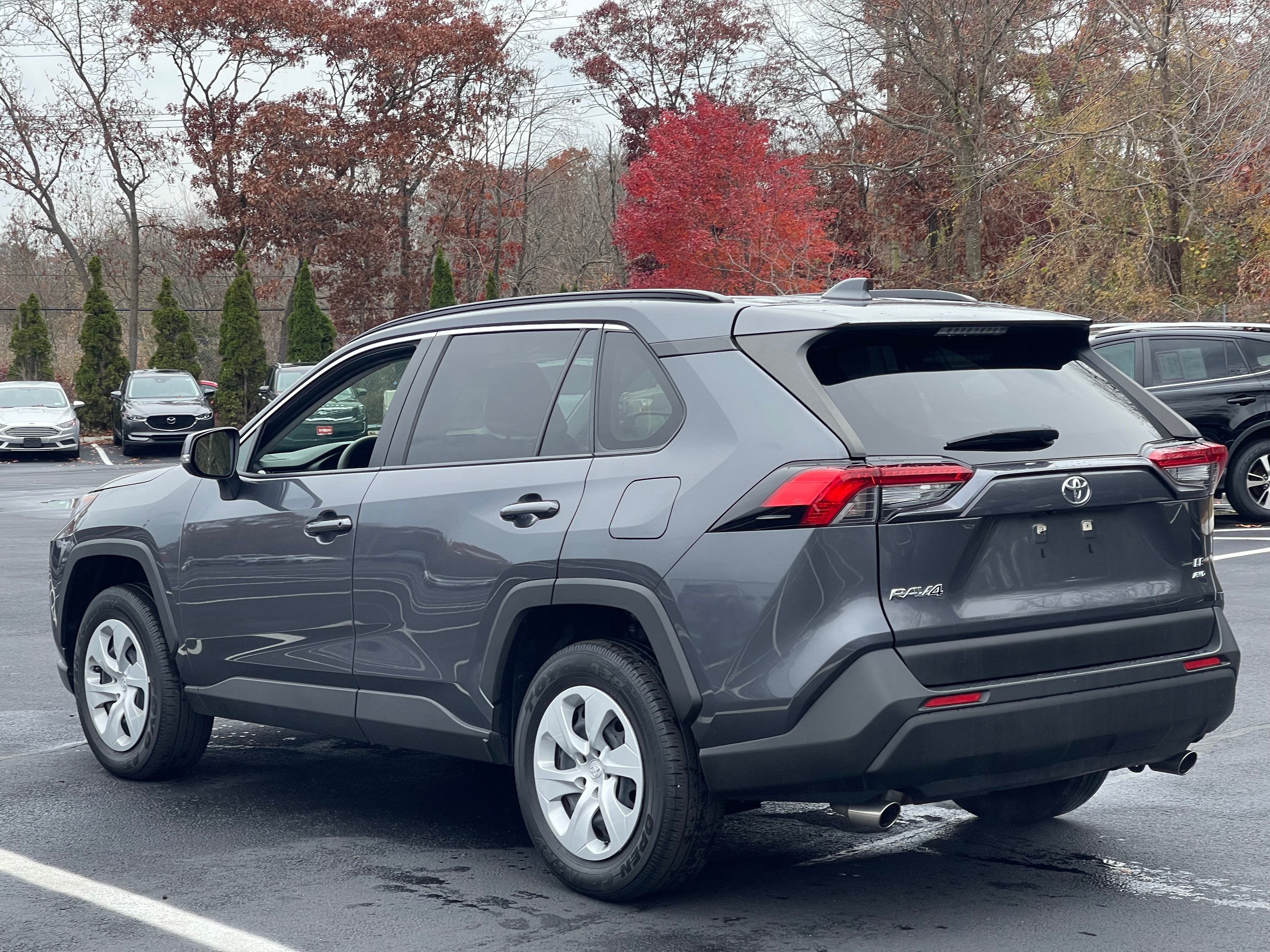 2019 Toyota RAV4 LE AWD (Natl)