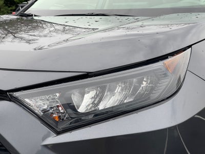 2019 Toyota RAV4 LE AWD (Natl)