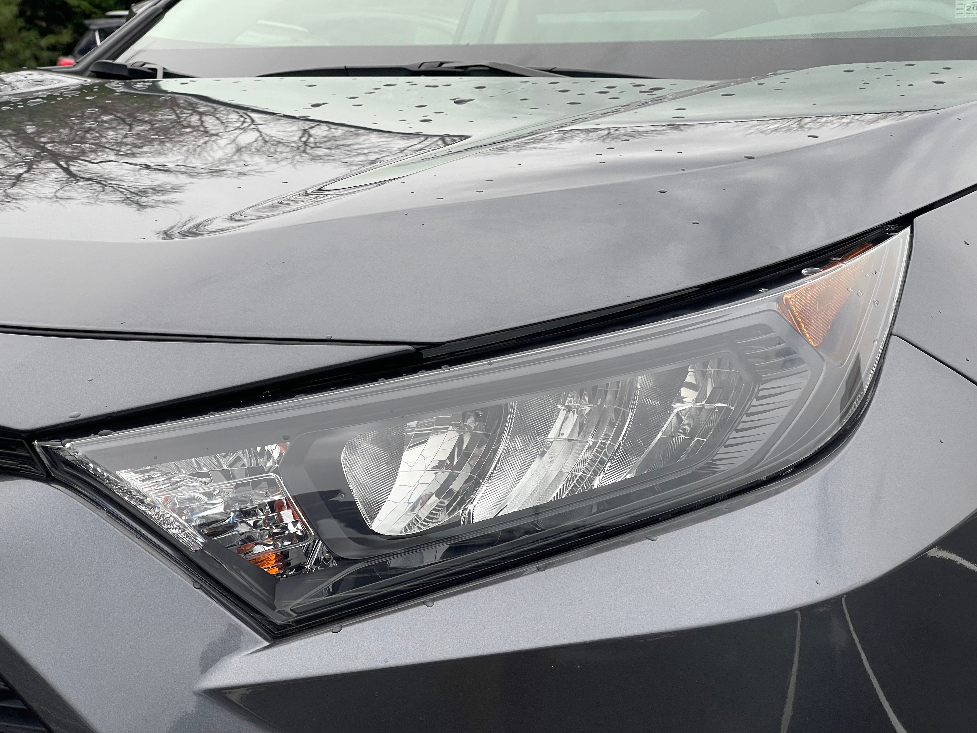 2019 Toyota RAV4 LE AWD (Natl)