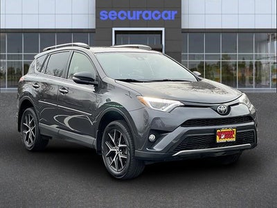 2018 Toyota RAV4 SE AWD (Natl)