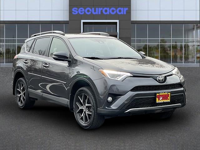 2018 Toyota RAV4 SE AWD (Natl)