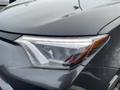 2018 Toyota RAV4 SE AWD (Natl)