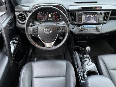2018 Toyota RAV4 SE AWD (Natl)