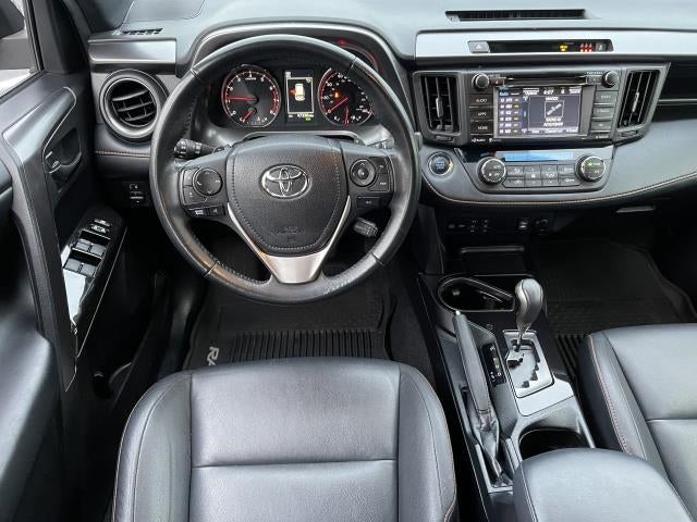 2018 Toyota RAV4 SE AWD (Natl)