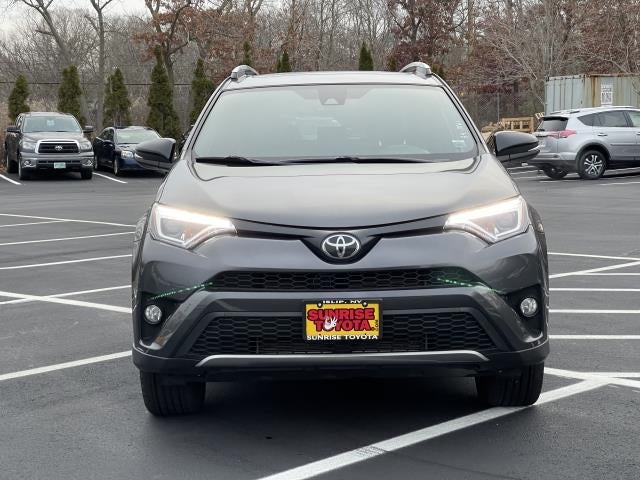 2018 Toyota RAV4 SE AWD (Natl)