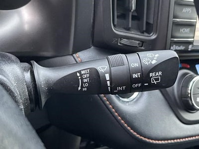 2018 Toyota RAV4 SE AWD (Natl)