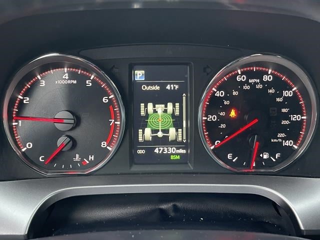 2018 Toyota RAV4 SE AWD (Natl)