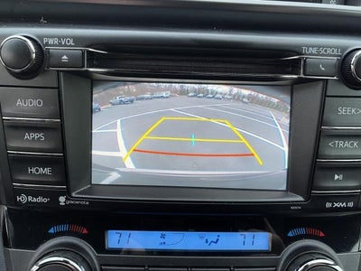 2018 Toyota RAV4 SE AWD (Natl)