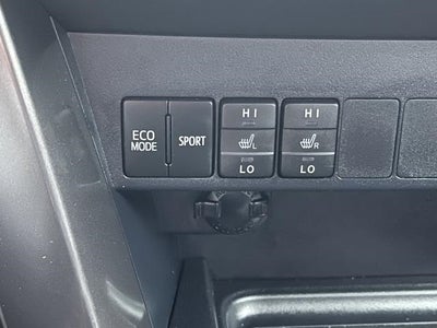 2018 Toyota RAV4 SE AWD (Natl)