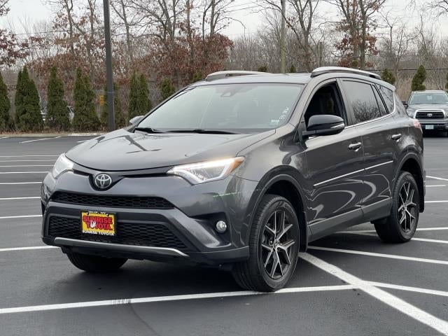 2018 Toyota RAV4 SE AWD (Natl)