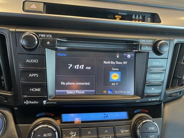 2018 Toyota RAV4 Hybrid SE AWD (Natl)