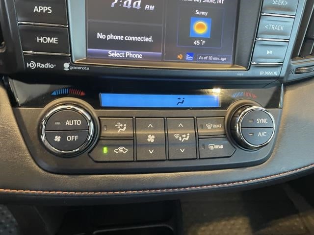 2018 Toyota RAV4 Hybrid SE AWD (Natl)