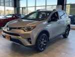 2018 Toyota RAV4 Hybrid SE AWD (Natl)