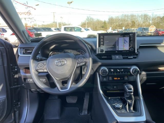 2019 Toyota RAV4 Limited AWD (Natl)