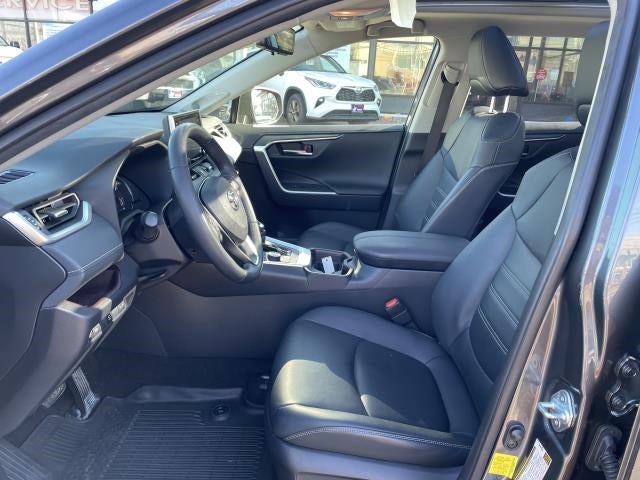 2019 Toyota RAV4 Limited AWD (Natl)