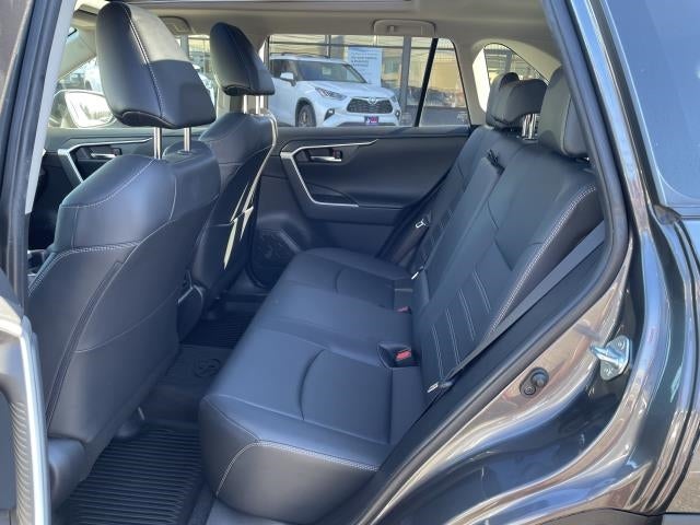 2019 Toyota RAV4 Limited AWD (Natl)