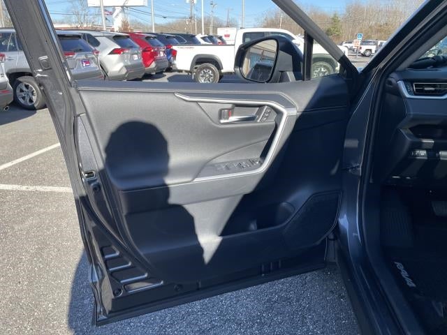 2019 Toyota RAV4 Limited AWD (Natl)