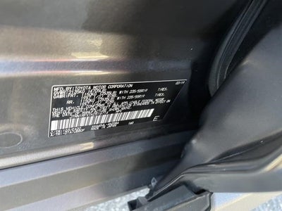 2019 Toyota RAV4 Limited AWD (Natl)