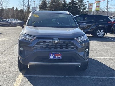 2019 Toyota RAV4 Limited AWD (Natl)
