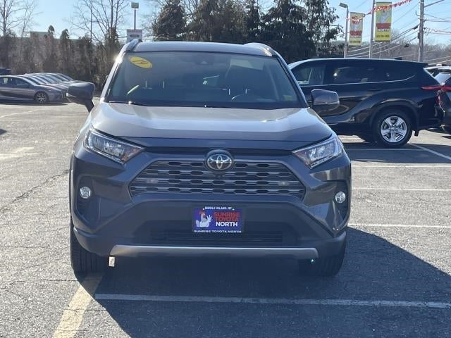 2019 Toyota RAV4 Limited AWD (Natl)