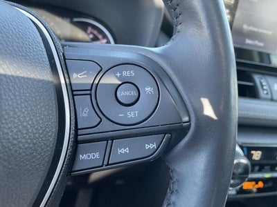 2019 Toyota RAV4 Limited AWD (Natl)