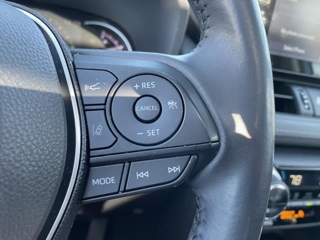 2019 Toyota RAV4 Limited AWD (Natl)