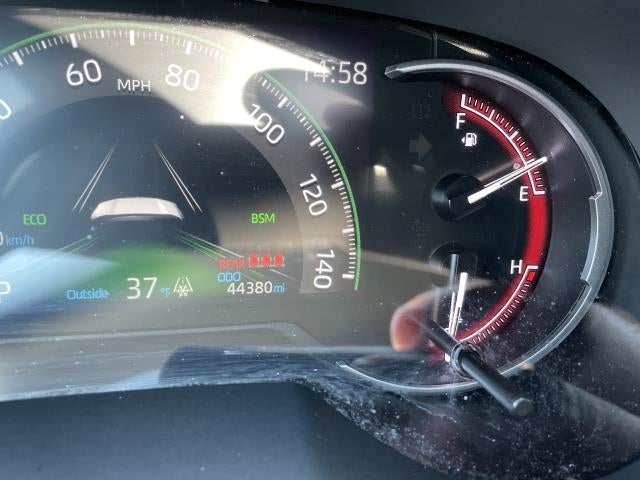 2019 Toyota RAV4 Limited AWD (Natl)