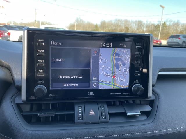 2019 Toyota RAV4 Limited AWD (Natl)