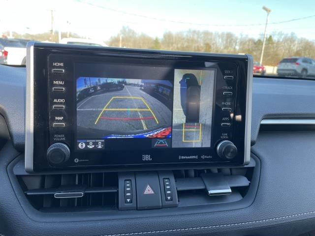 2019 Toyota RAV4 Limited AWD (Natl)