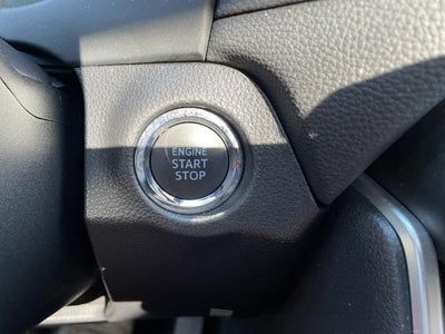 2019 Toyota RAV4 Limited AWD (Natl)