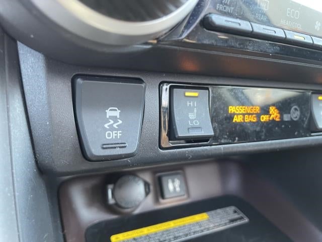 2019 Toyota RAV4 Limited AWD (Natl)